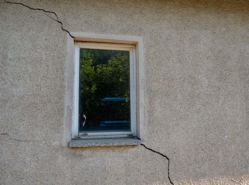 Cracked Stucco Repair