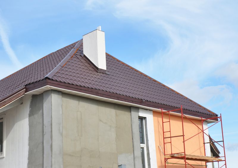 Cost of Stucco in Frederick, MD