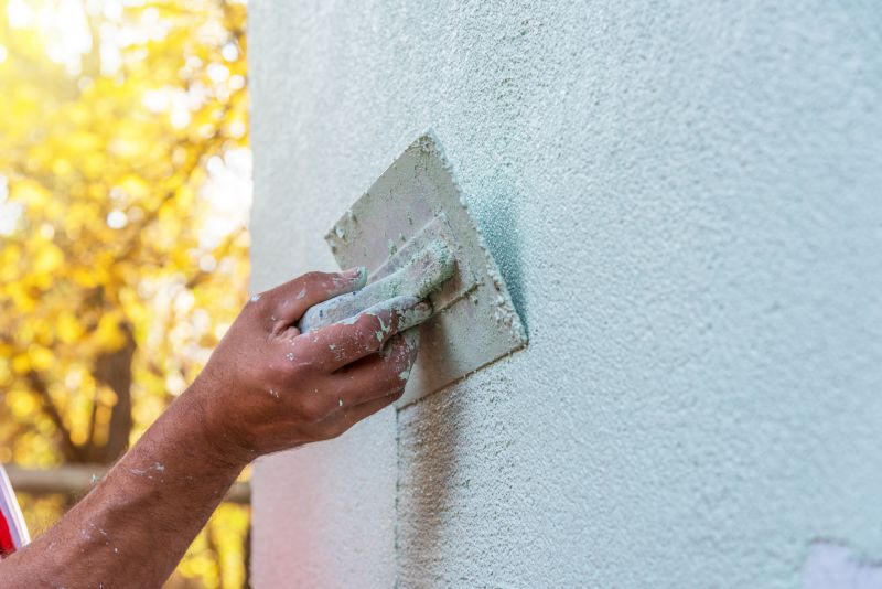 Fall Stucco Maintenance